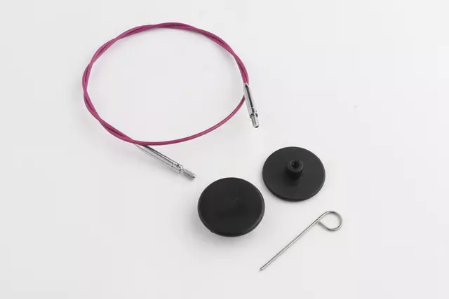 KnitPro Kabel Til Rundepinner 60cm