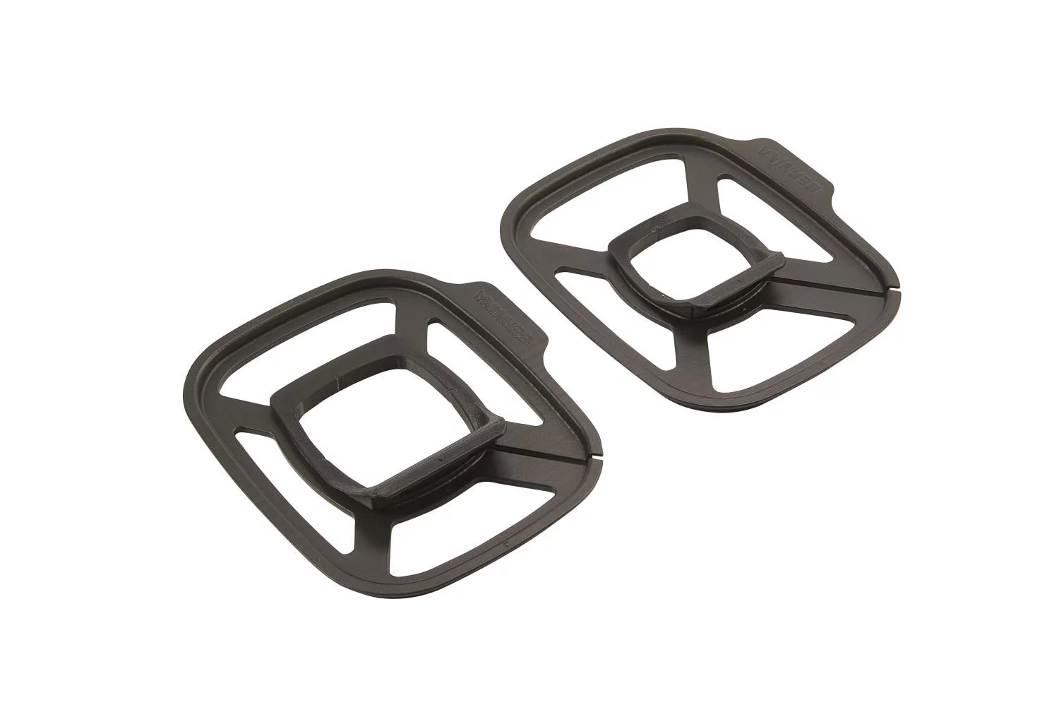 Sock hoop with 2 inserts