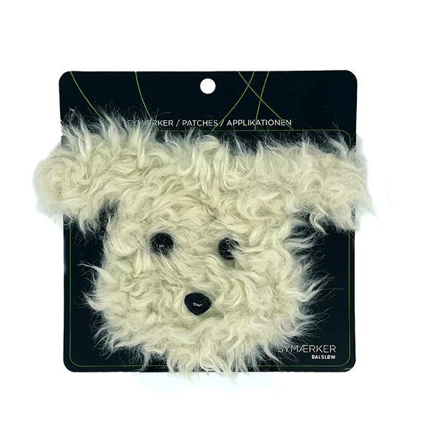 Symerke hundehode, 110x150mm