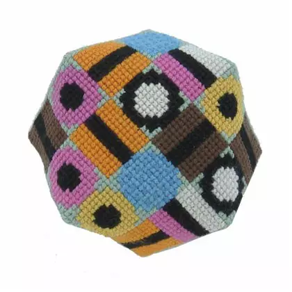 Lakriskonfekt, nålepute