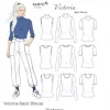KARTÓ symønster "Victoria"
