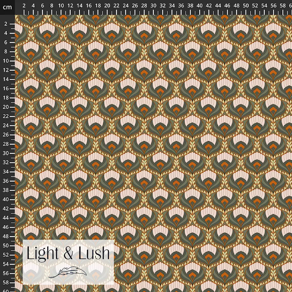 Light & Lush 25 Fall - Khaki