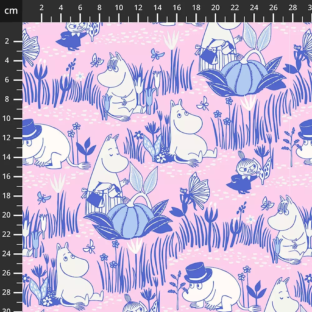 Moomin - Garden Life