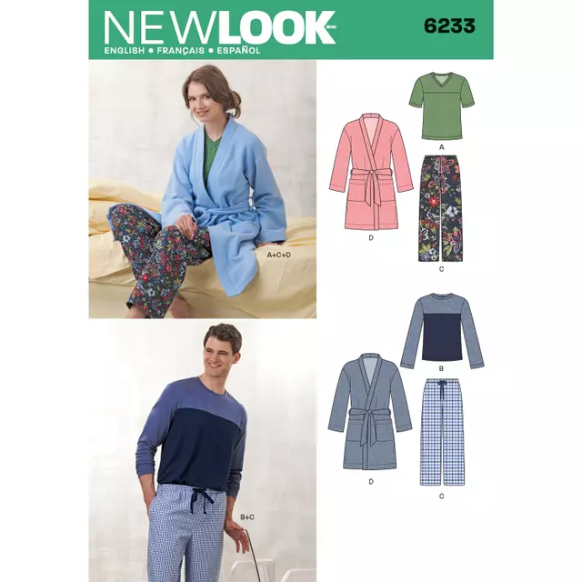 New Look 6232