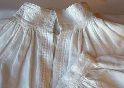 15-tråds skjorte m/ nytt mønster