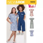New Look 6612 Jumpsuit