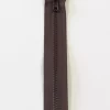 6 mm delbar glidelås