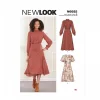 New Look 6682 Kjole