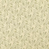 Vintage seersucker, olivengrønn