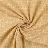 Vintage seersucker, beige