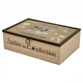 Treboks "Design Atelier" 25 x 17 x 8cm