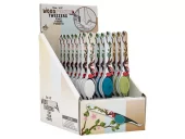 Pinsett med hakkespett