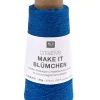 Følgegarn: Creative Make It Blümchen blue