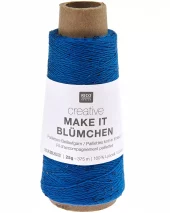 Følgegarn: Creative Make It Blümchen blue