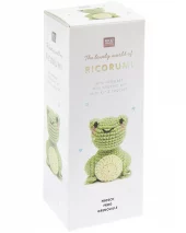 Ricorumi heklesett "Frog"