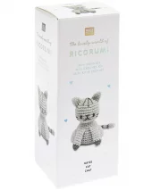 Ricorumi heklesett "Cat"