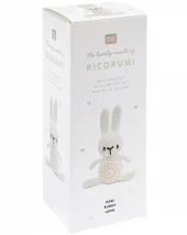 Ricorumi heklesett "Bunny"