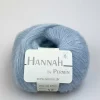 Strikkegarn Hannah Permin 880126 Himmelblå