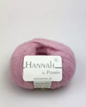 Strikkegarn Hannah Permin 880125 Candyfloss