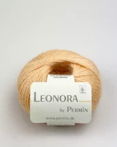 Strikkegarn Leonora Permin 880444 Honninggul