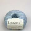 Strikkegarn Leonora Permin 880445 Himmelblå