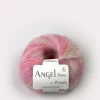 Angel Print Permin 884768 Sart rosa
