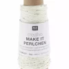 Følgegarn: Creative Make It Perlchen crystal