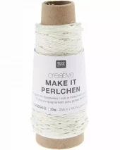 Følgegarn: Creative Make It Perlchen crystal