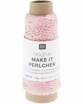 Følgegarn: Creative Make It Perlchen rose quartz