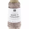 Følgegarn: Creative Make It Perlchen amethyst