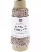 Følgegarn: Creative Make It Perlchen amethyst