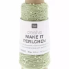 Følgegarn: Creative Make It Perlchen jade