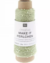 Følgegarn: Creative Make It Perlchen jade