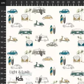 Light & Lush Kids poplin spring