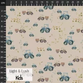 Light & Lush Kids poplin spring