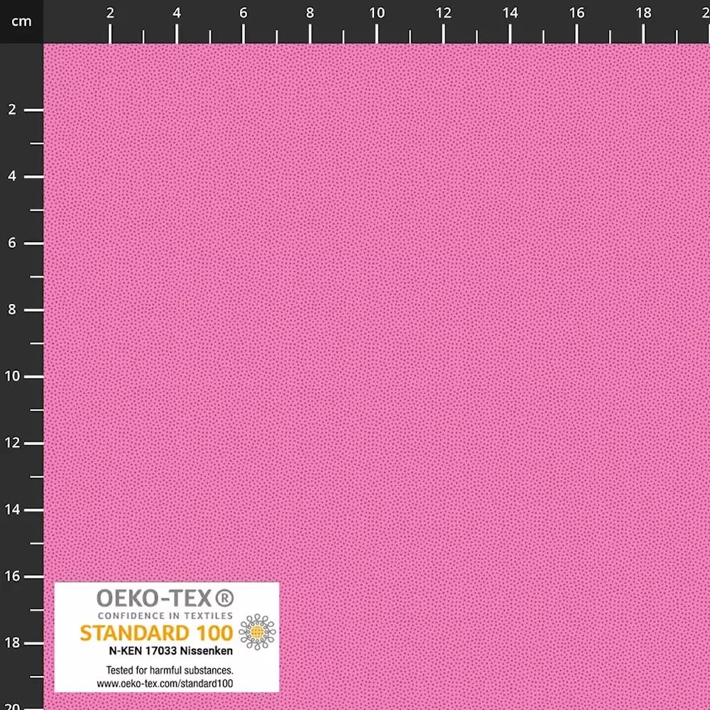 Bomull Petits Points Pink 10