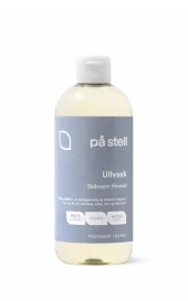 På Stell: Ullvask nøytral 500ml