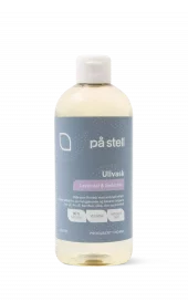 På Stell: Ullvask lavendel/sedertre 500ml
