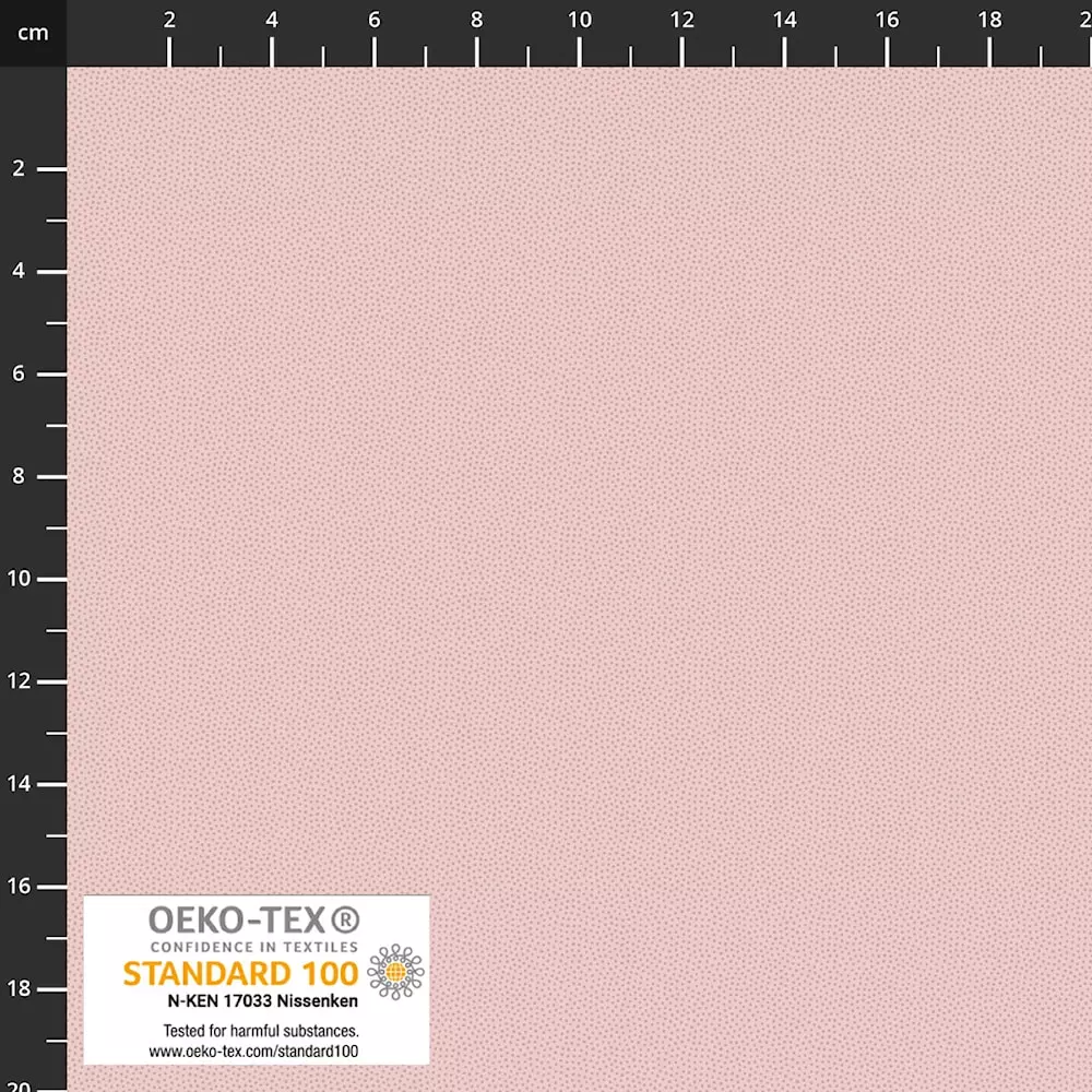 Bomull Petits Points Rosa 308