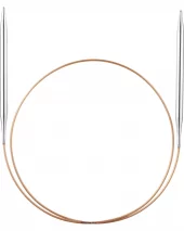 Addi Rundpinne 80cm, 6,5mm