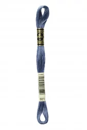 Mouline DMC Broderigarn 931