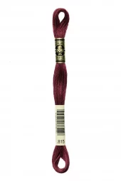 Mouline DMC Broderigarn 815