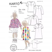Kartó Kids, Ella 92-146