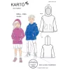 Kartó Kids, Mika 92-146