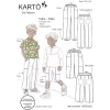 Kartó Kids, Felix 92-146