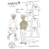 Kartó Kids, Oscar 92-146