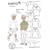 Kartó Kids, Oscar 92-146