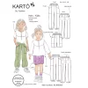 Kartó Kids, Ines 92-146
