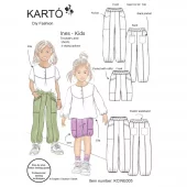 Kartó Kids, Ines 92-146