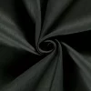 Linen fabric Unicolour Dark Green